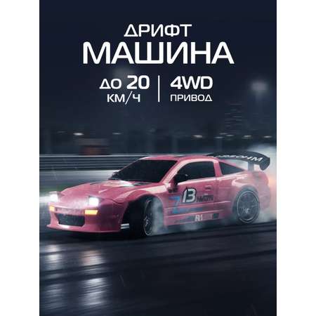 Автомобиль РУ AUTODRIVE 1:24