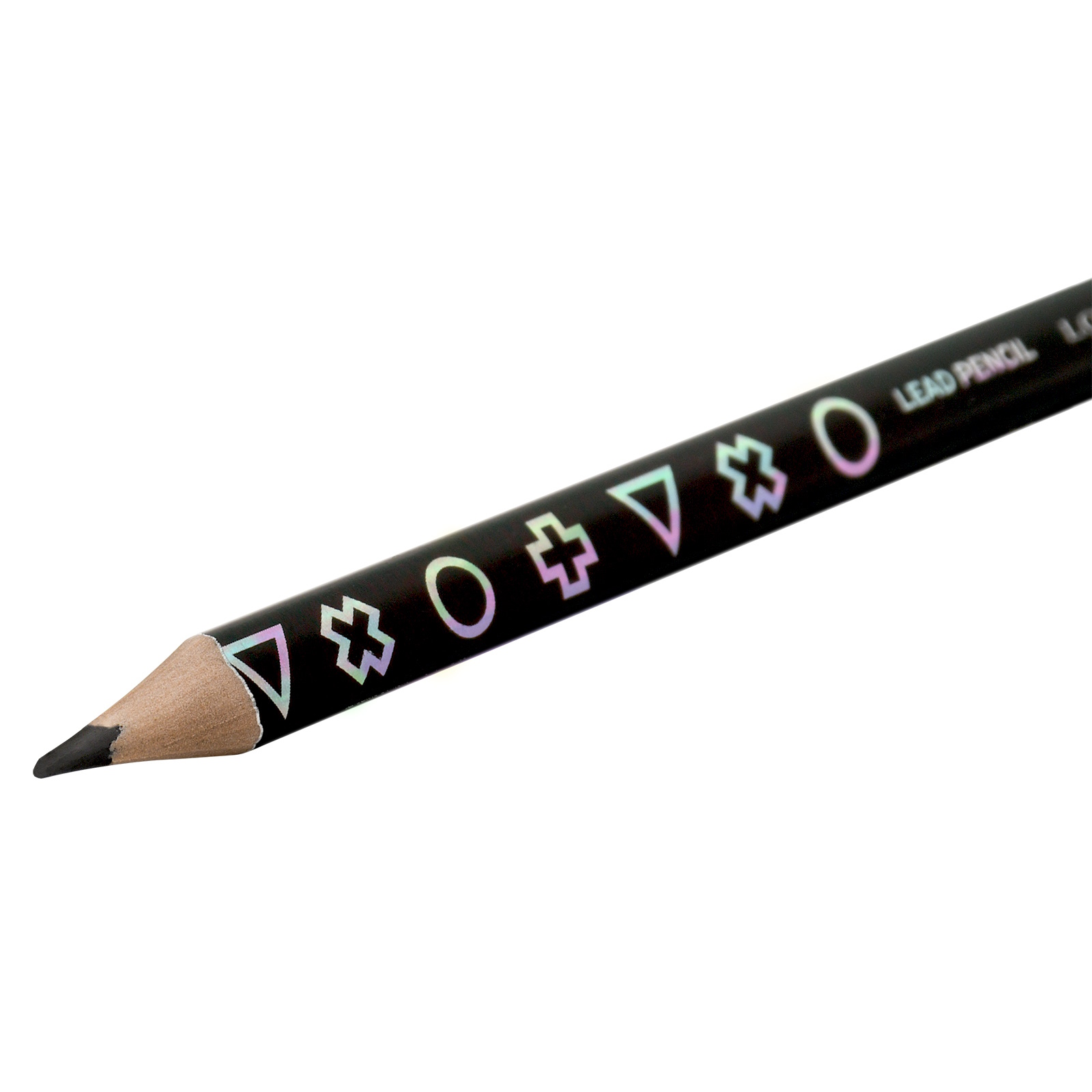 Карандаши чернографитные Lorex Stationery 1 шт. - фото 3