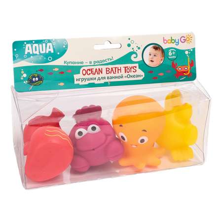 Игрушка BabyGo Океан