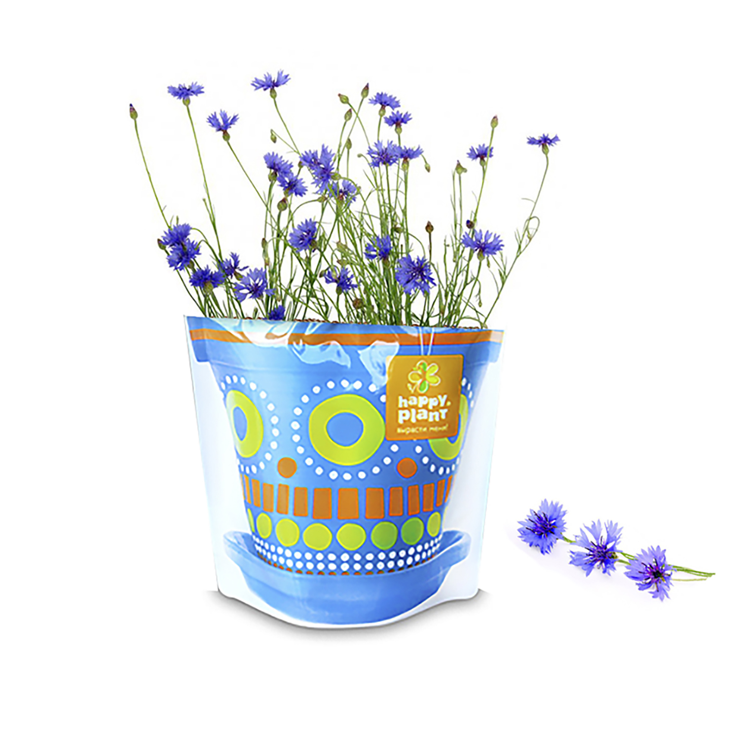 Набор для выращивания Happy Plant - фото 3