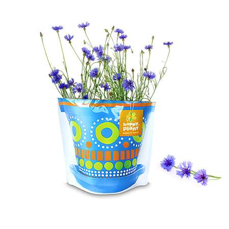 Набор для выращивания Happy Plant