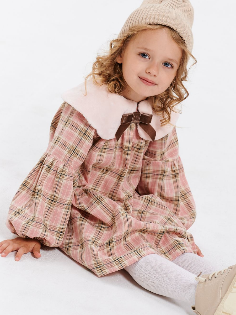 Платье Little Dress Story MICH11ROSE - фото 5