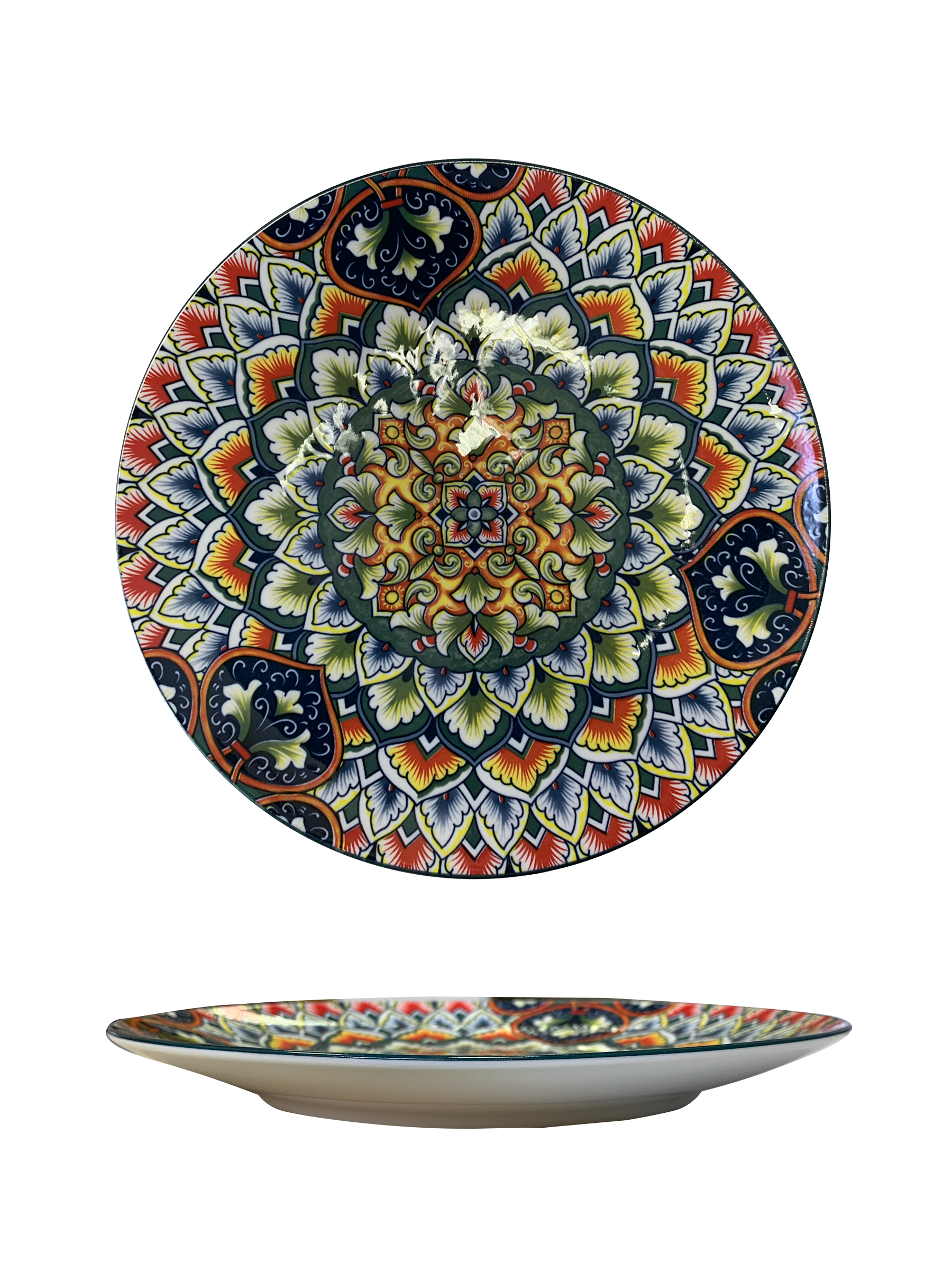 Тарелка ZDK Multi - фото 1