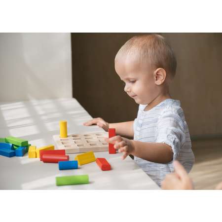 Игрушка Plan Toys сортер