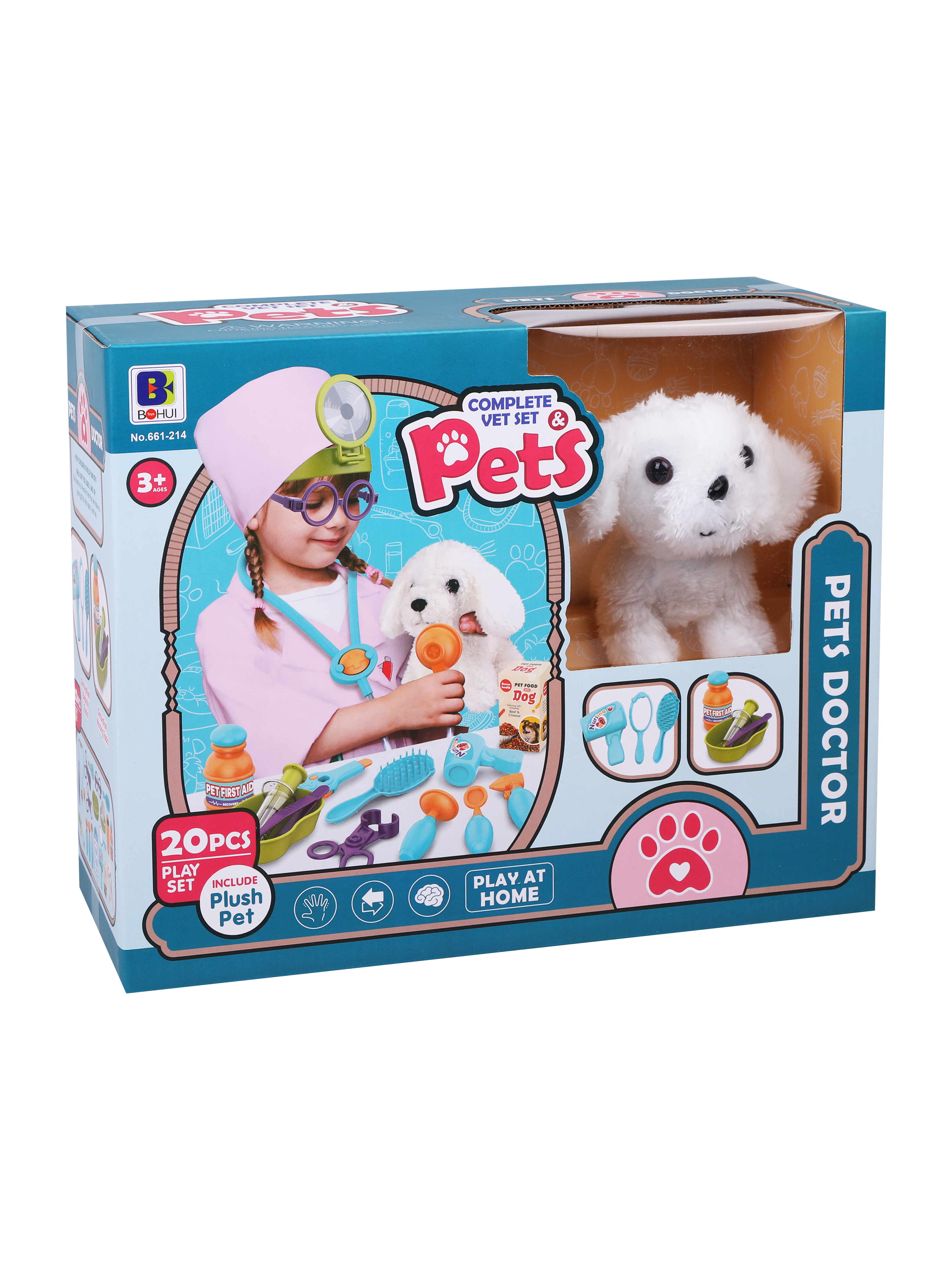 Игрушка Наша Игрушка Доктор (инструменты) - фото 6