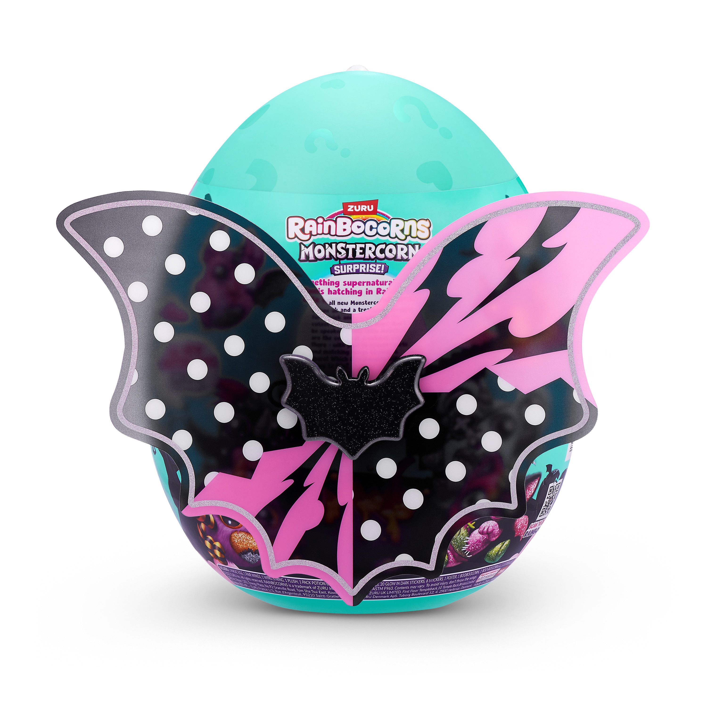 Фигурка Zuru Rainbocorns Monstercorn - фото 16