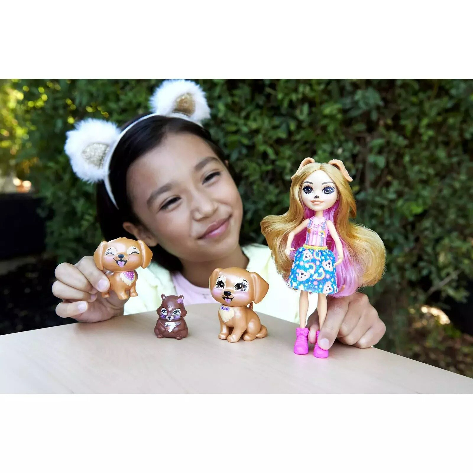Кукла модельная Mattel 115757 - фото 7