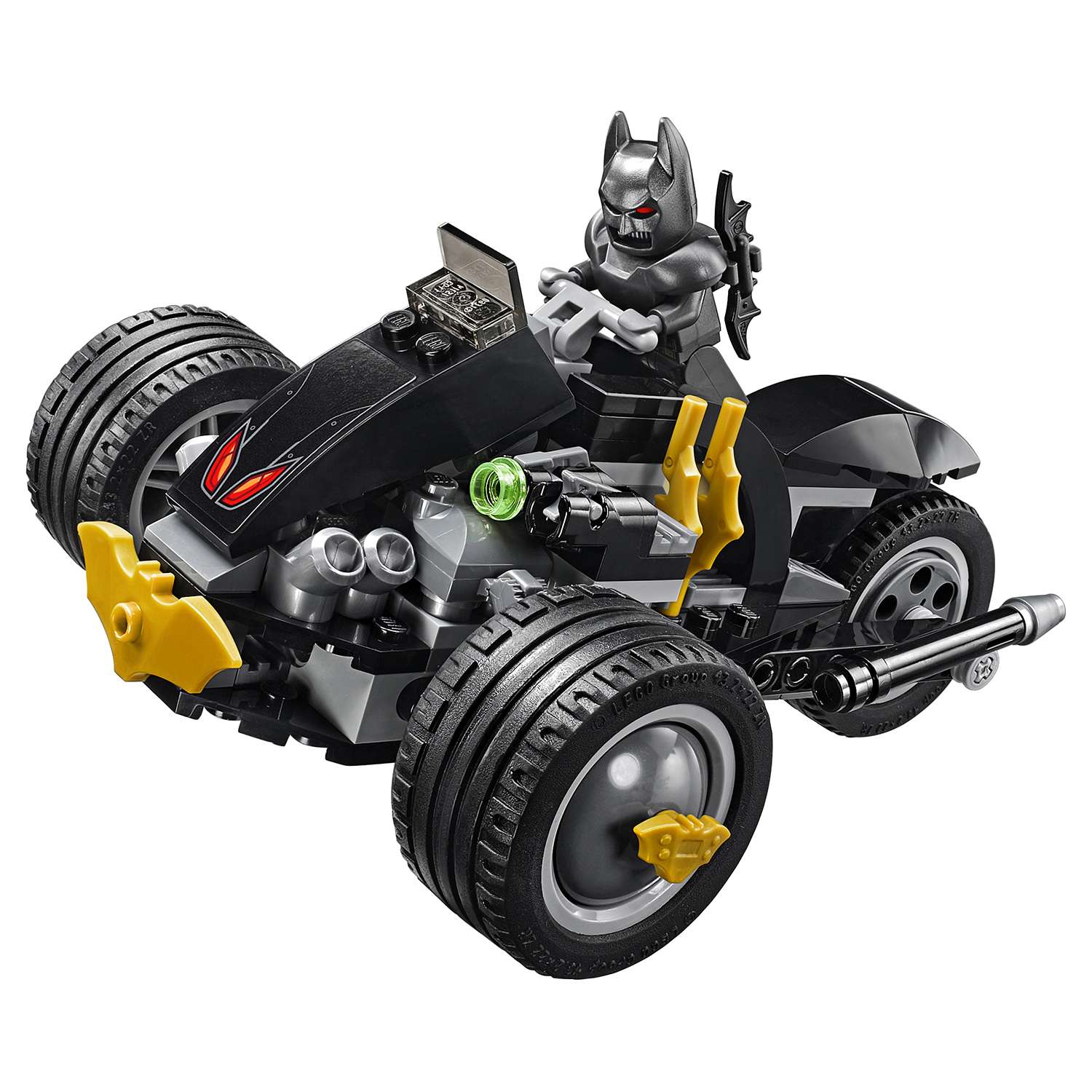 Конструктор LEGO Marvel Super Heroes блочный - фото 12