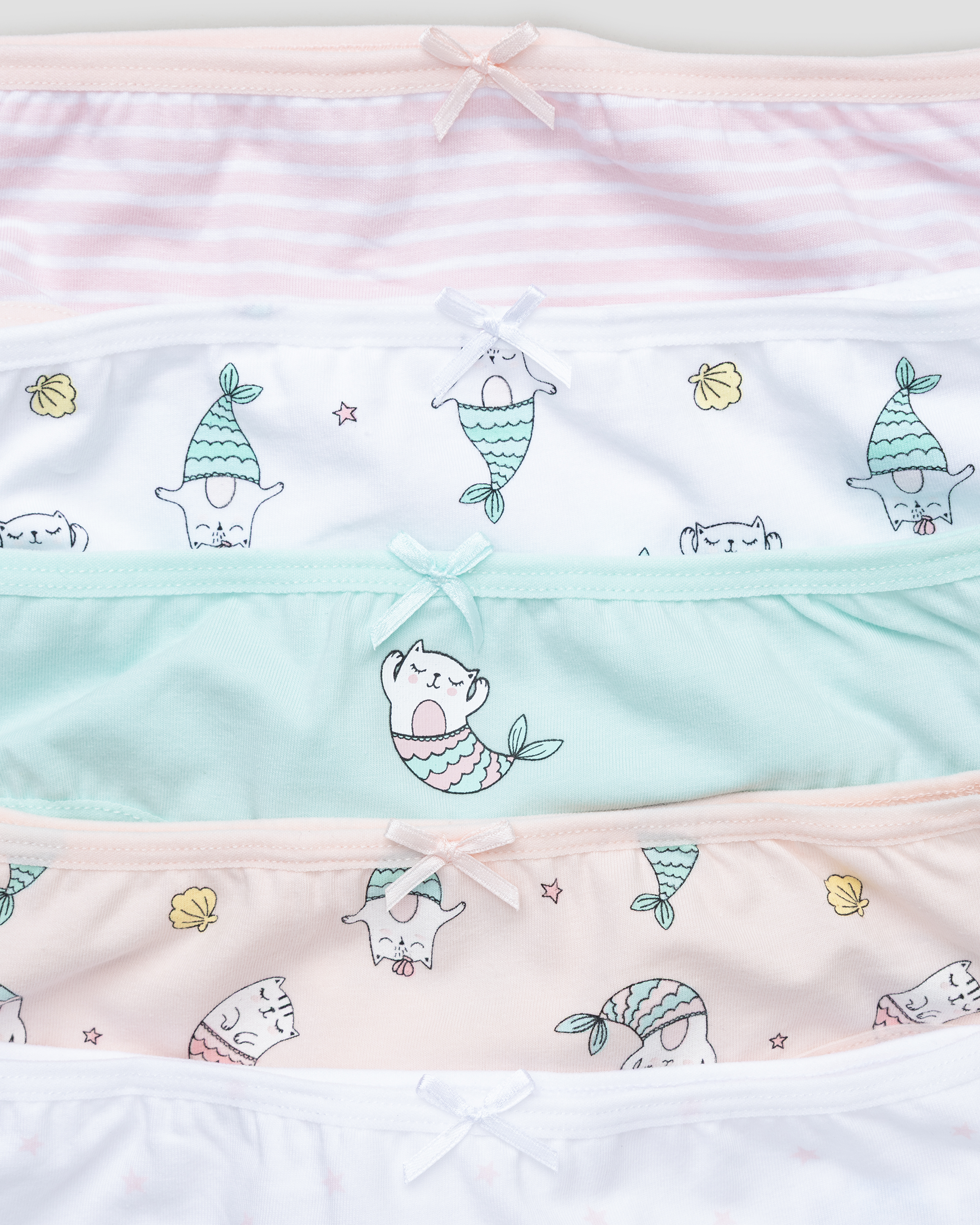 Трусы 5 шт Futurino S26FU2-UG57kg-43 - фото 2