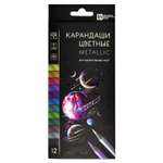 Карандаши цветные Феникс + 12 шт.