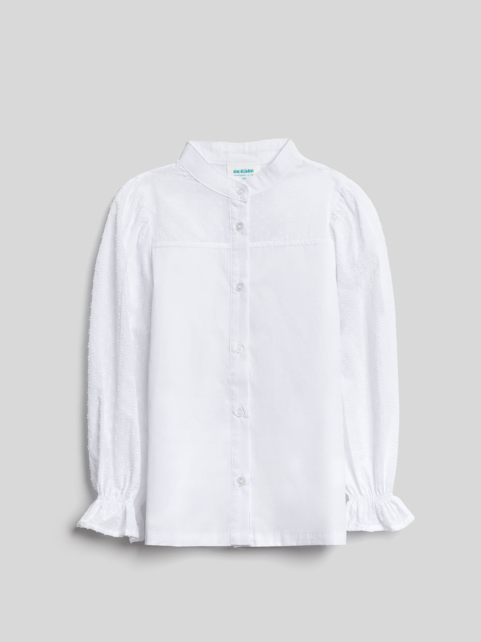 Блузка Acoola 20240260229_0088914 - фото 4