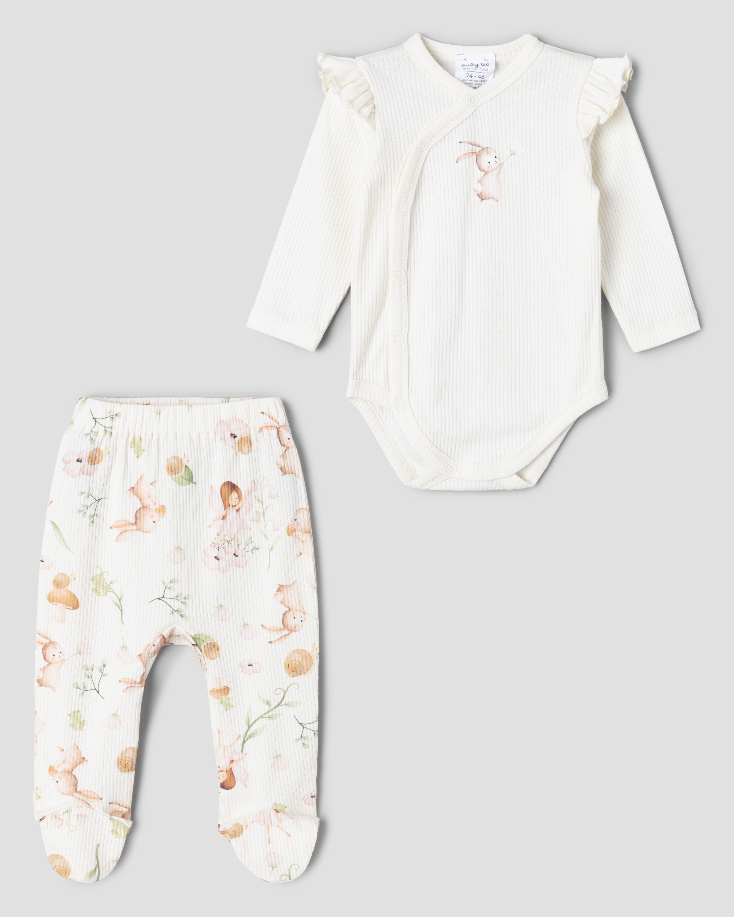 Комплект BabyGo S26BG4205419BigL2 - фото 1