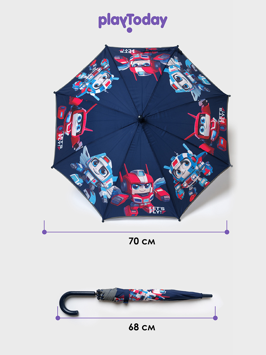 Зонт PlayToday 12612800 - фото 4