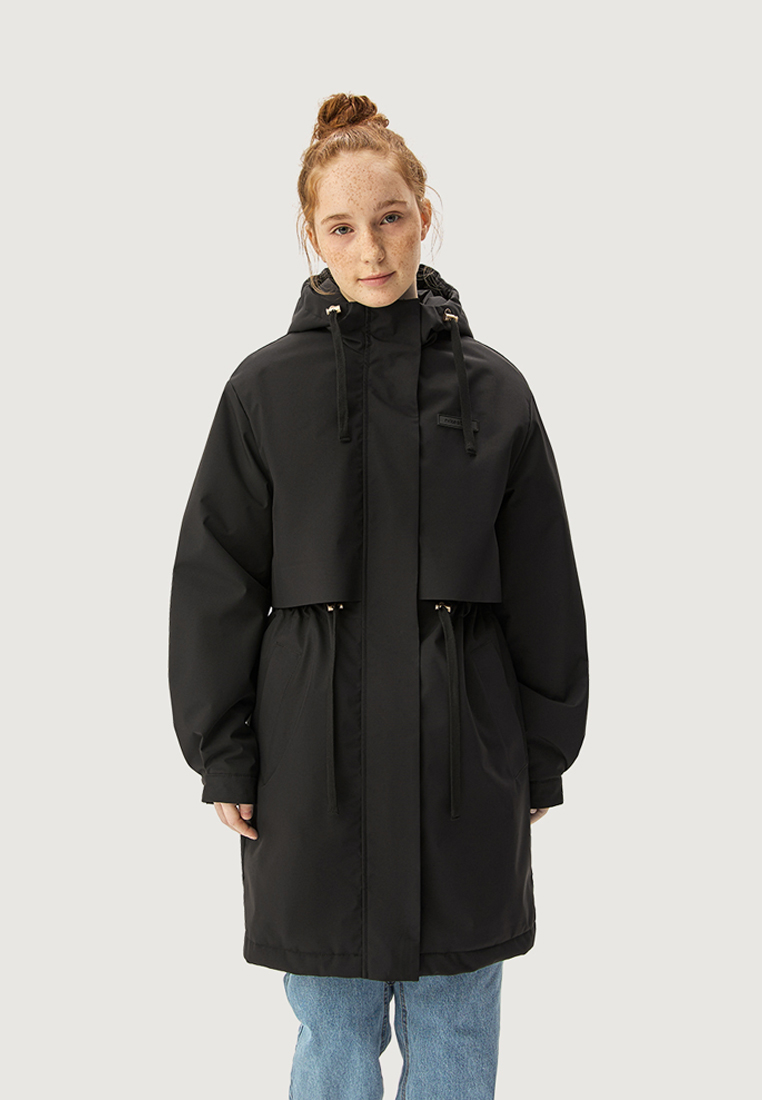 Изображение товара Парка NIKASTYLE 170: демисезонная мембранная куртка для девочек