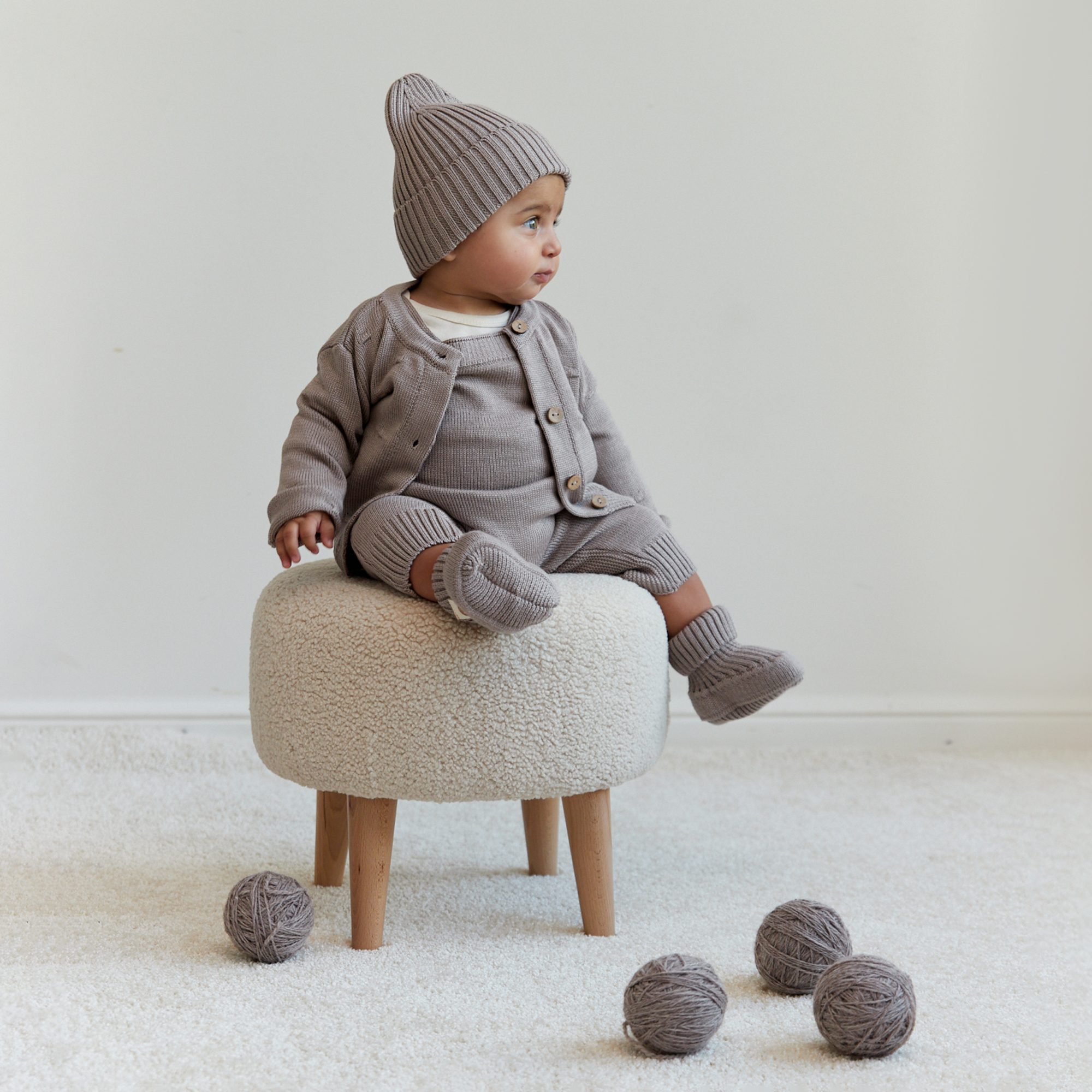 Кардиган Happy Baby 88516_grey - фото 1
