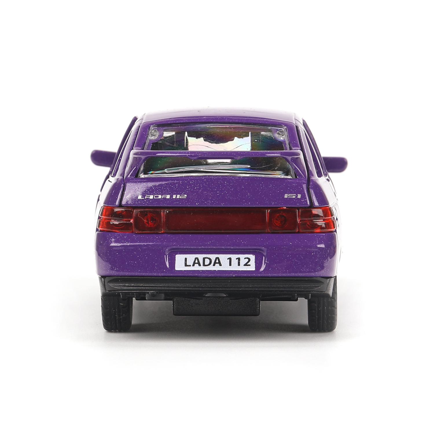 Автомобиль Технопарк ВАЗ 2112 405210 - фото 7