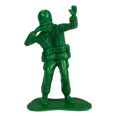 Фигурка Наша Игрушка Военный