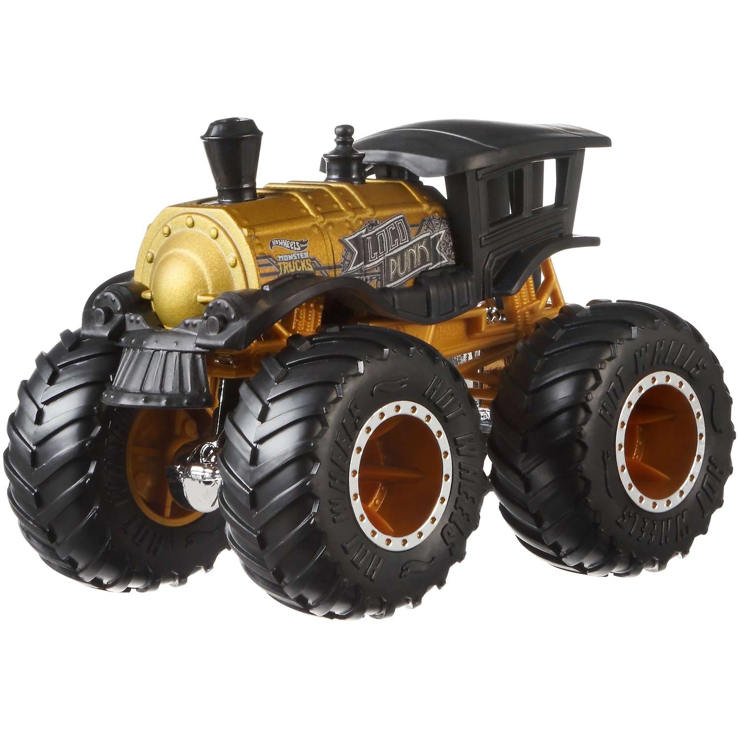 Автомобиль Hot Wheels Monster Trucks 1:64 в ассортименте FYJ44 - фото 54