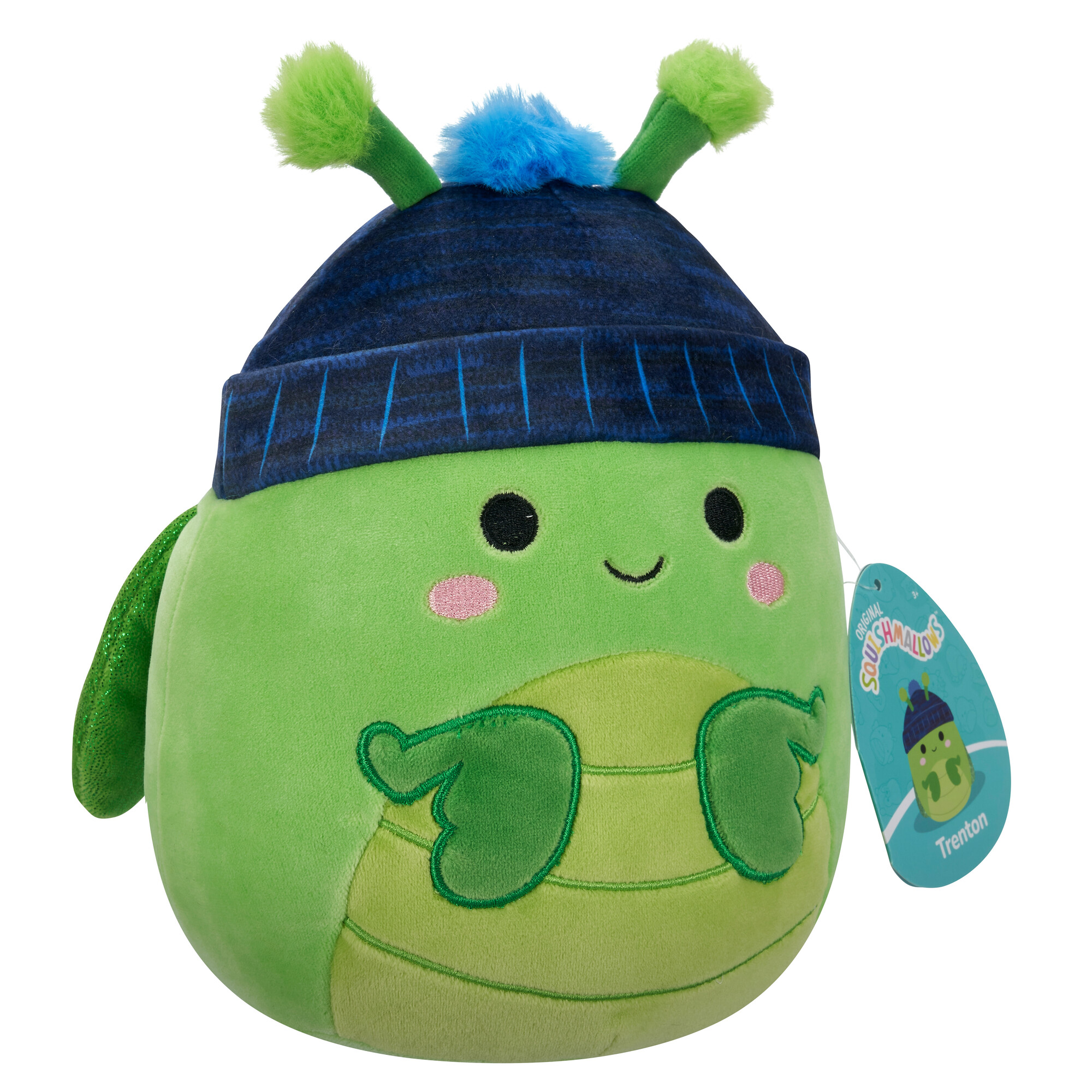 Игрушка мягкая Squishmallows 19 см - фото 3