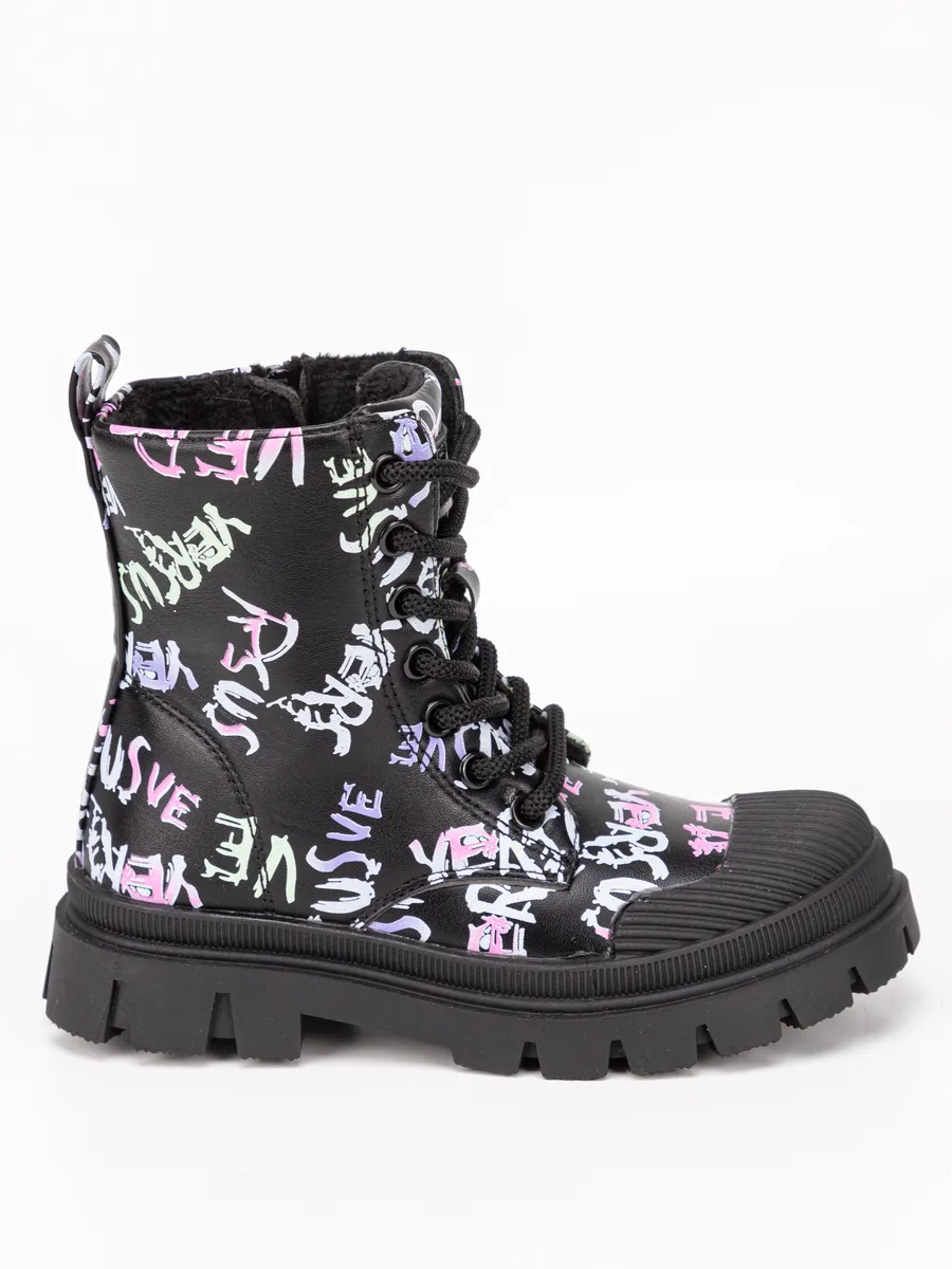 Ботинки KDX SZ-02 black - фото 11
