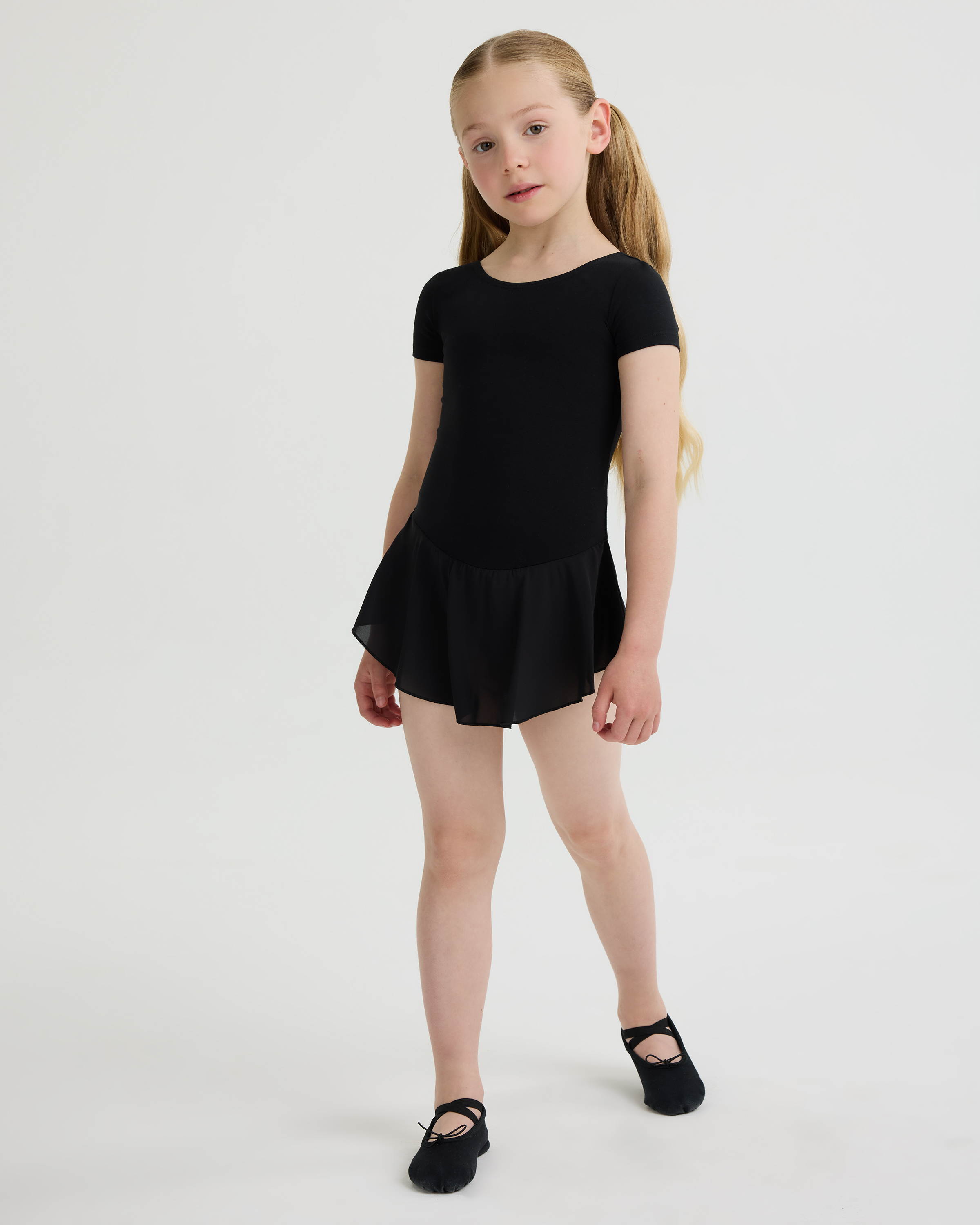Купальник гимнастический Futurino Sport W25FT3-2GYMkg-99 - фото 1