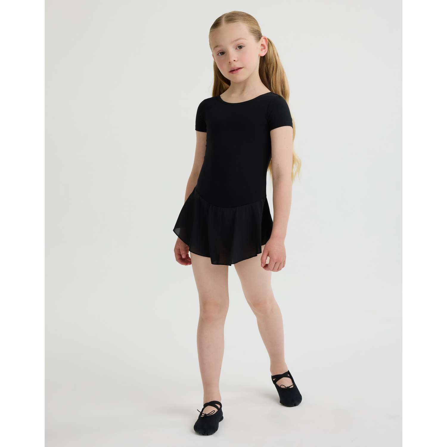 Купальник гимнастический Futurino Sport W25FT3-2GYMkg-99 - фото 1