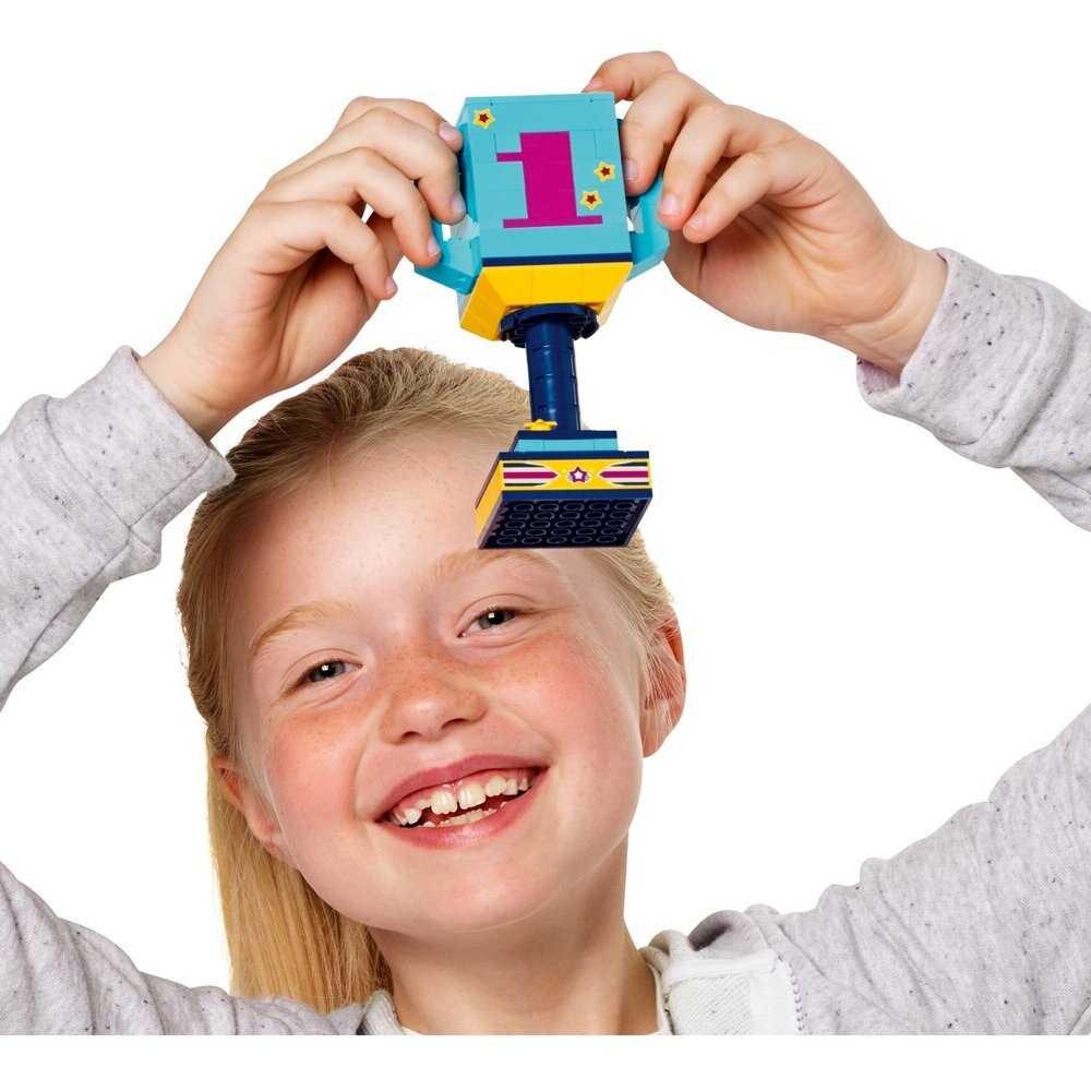 Конструктор LEGO 715 дет. - фото 5