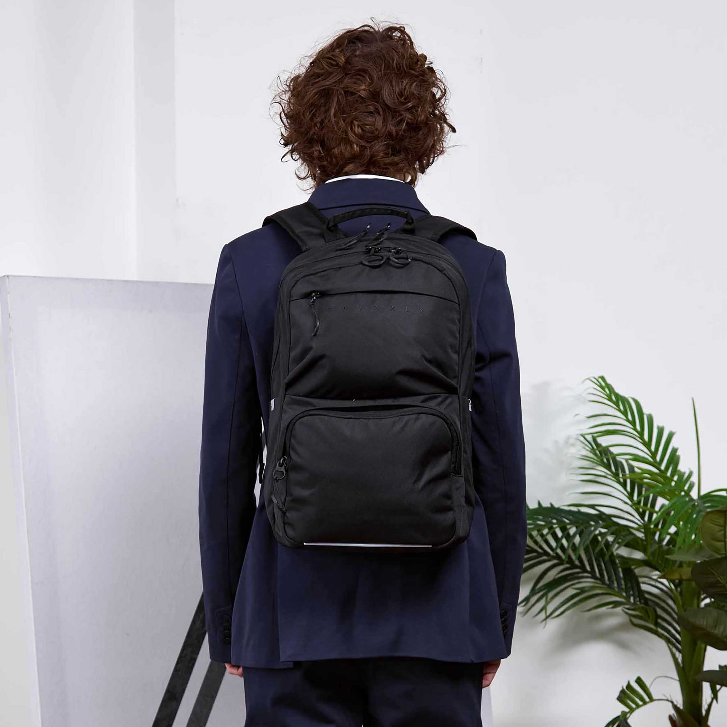 Рюкзак Grizzly для мальчика - фото 12