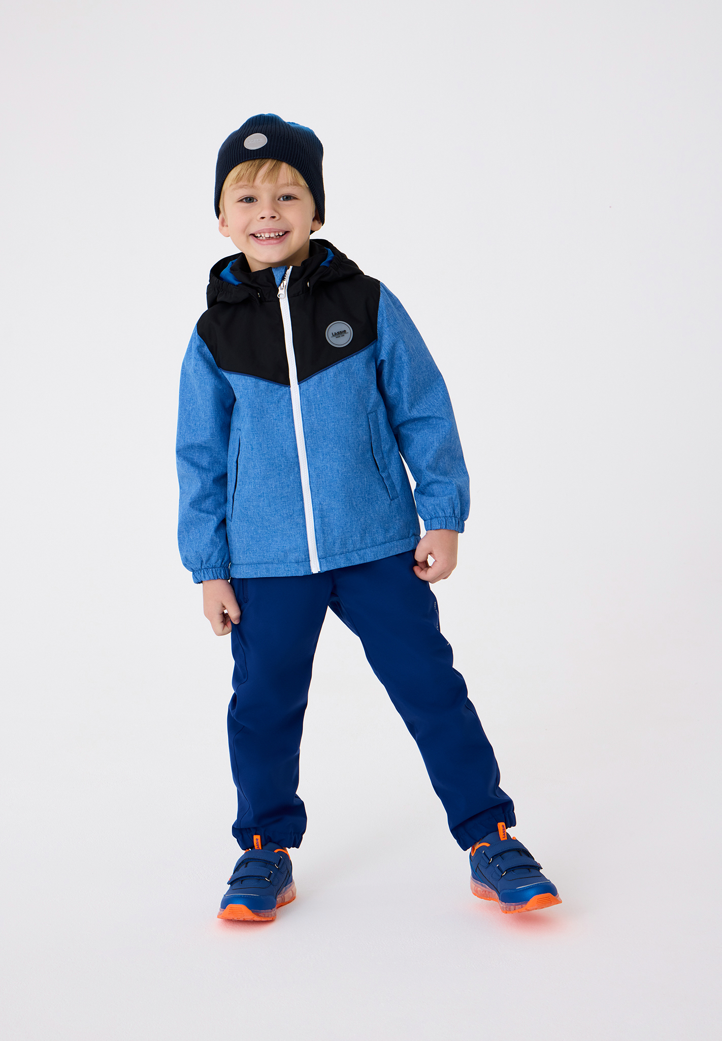 Куртка Lassie 7100049A-6540 - фото 5