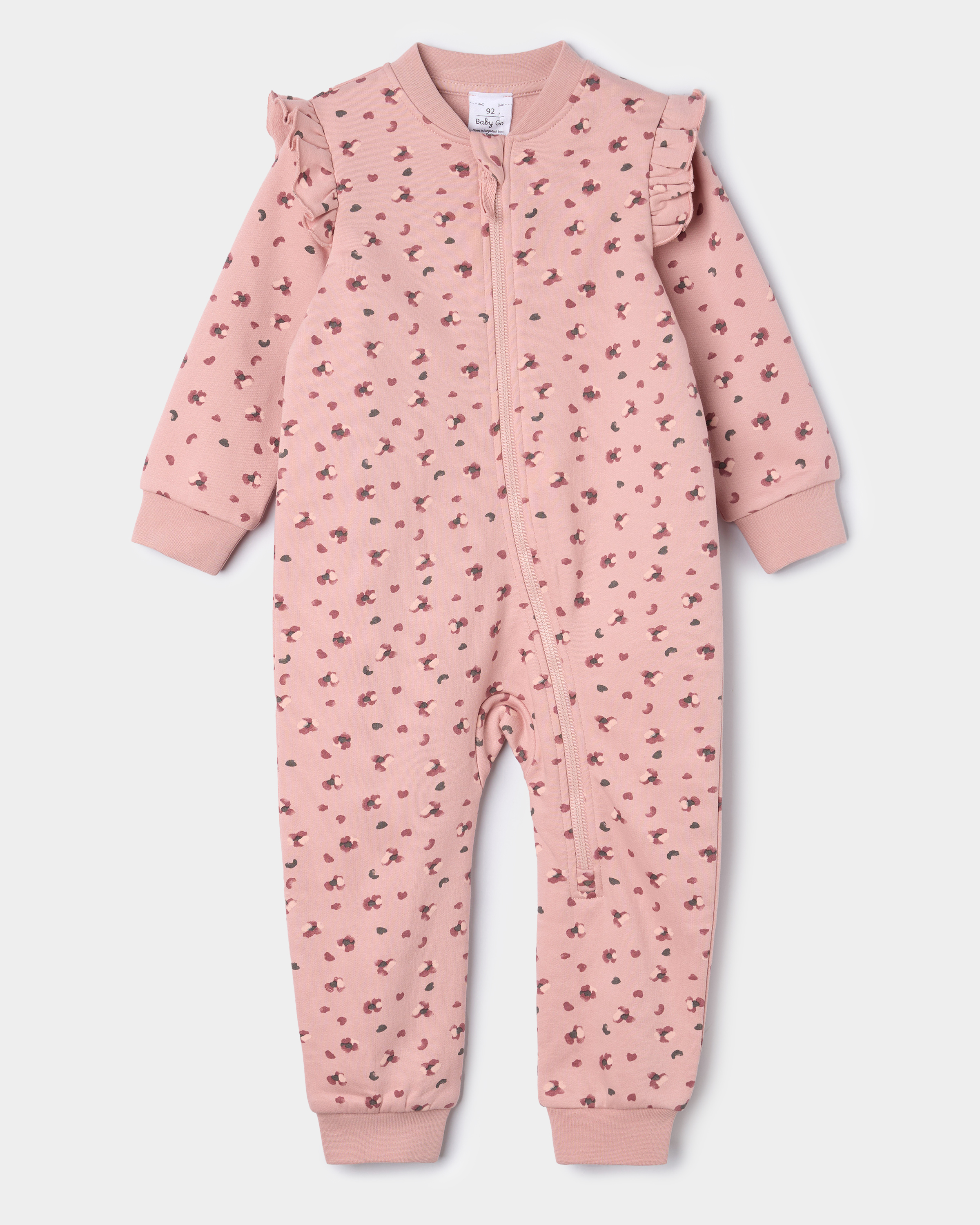 Комбинезон BabyGо KG-AW25-64BGig-JJ - фото 1