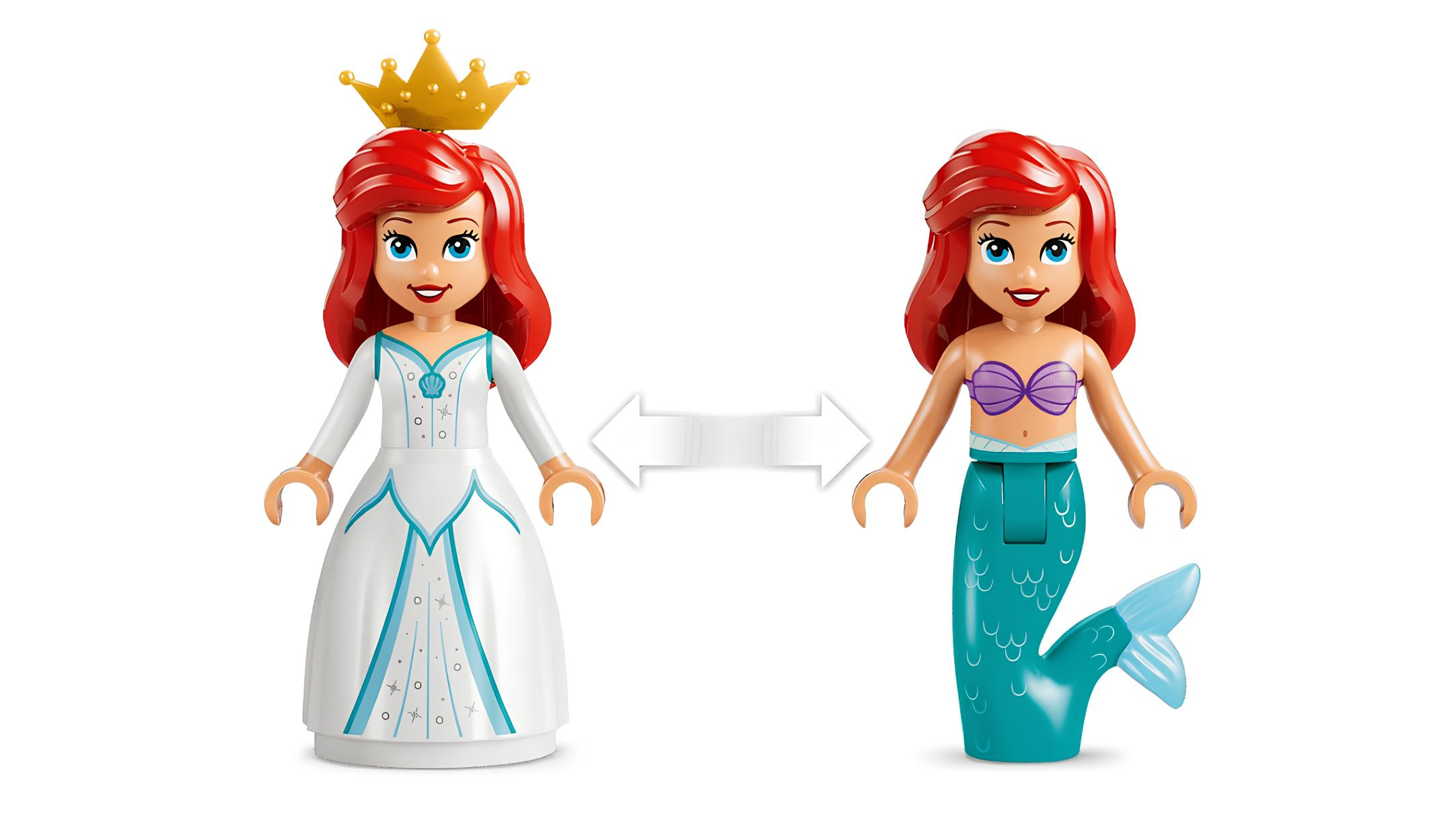 Конструктор LEGO Disney 519 дет. - фото 7