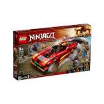 Конструктор LEGO NINJAGO 599 дет.