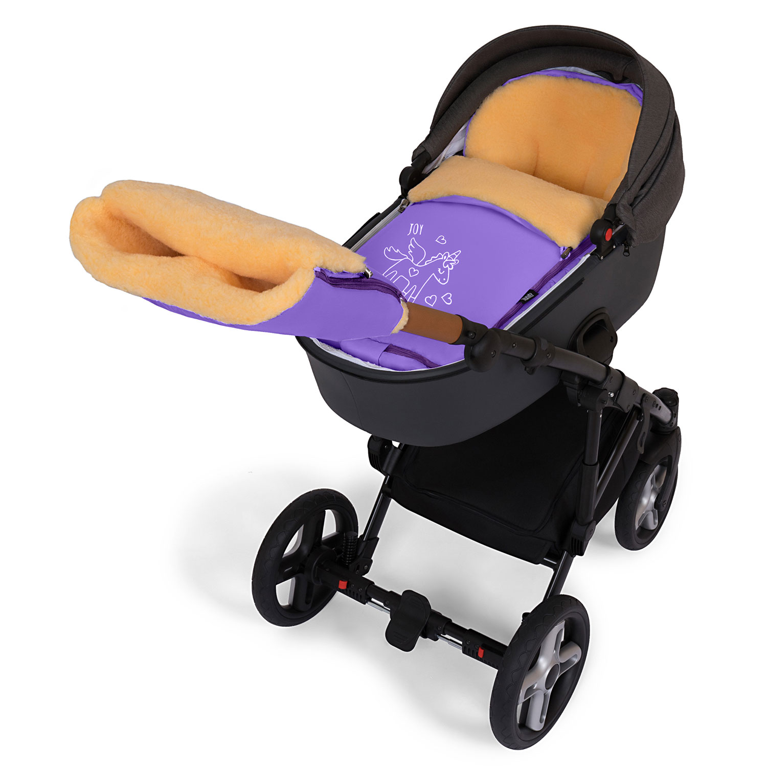 Конверт в коляску Nuovita Islanda Pesco - фото 11