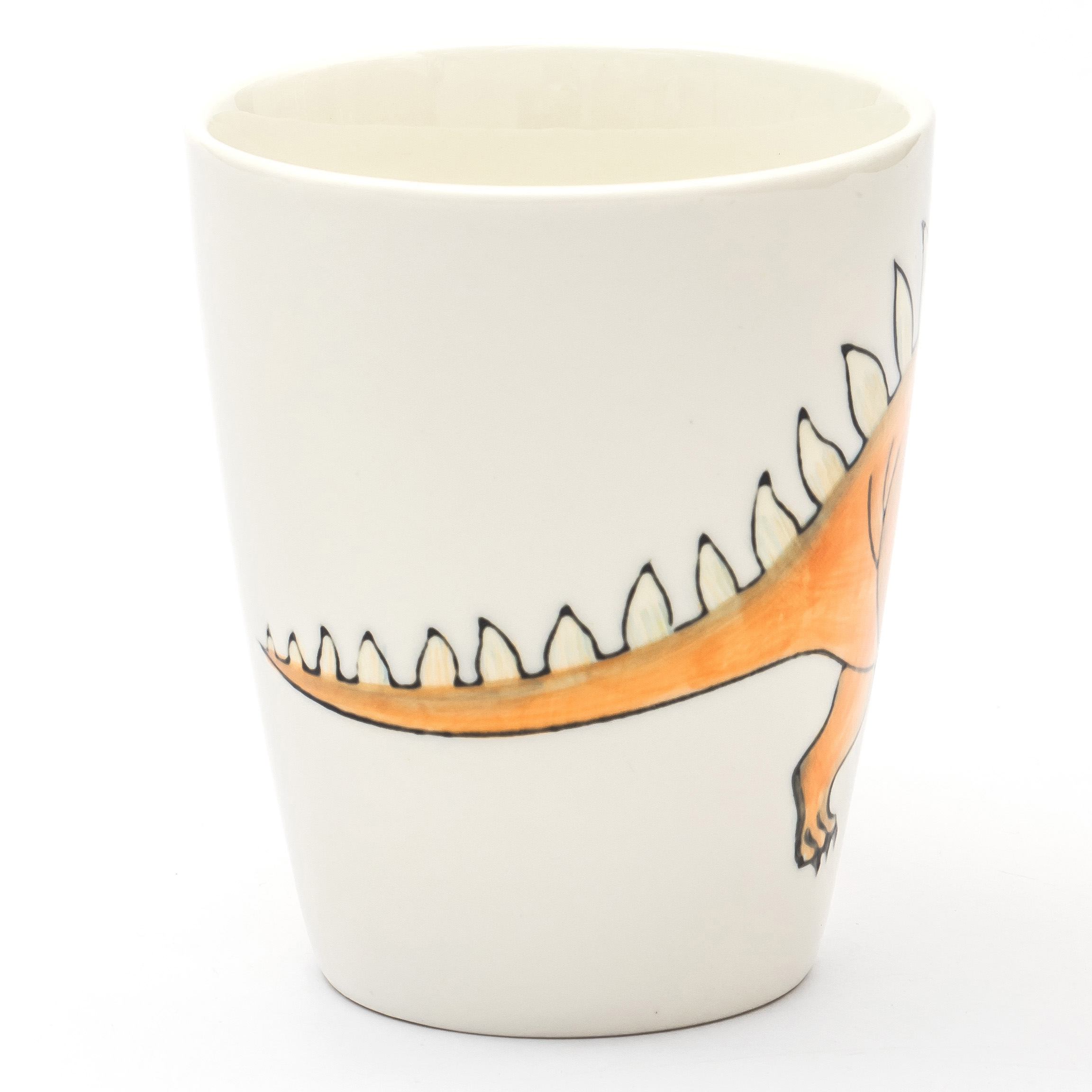 Кружка ЭВРИКА Динозавр №4 кентрозавр - фото 6