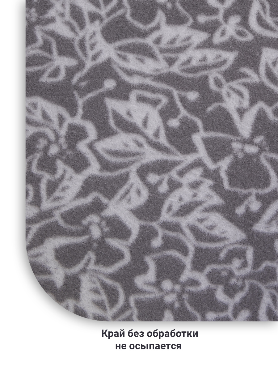 Плед Baby Nice 150 x 200 см флис - фото 4