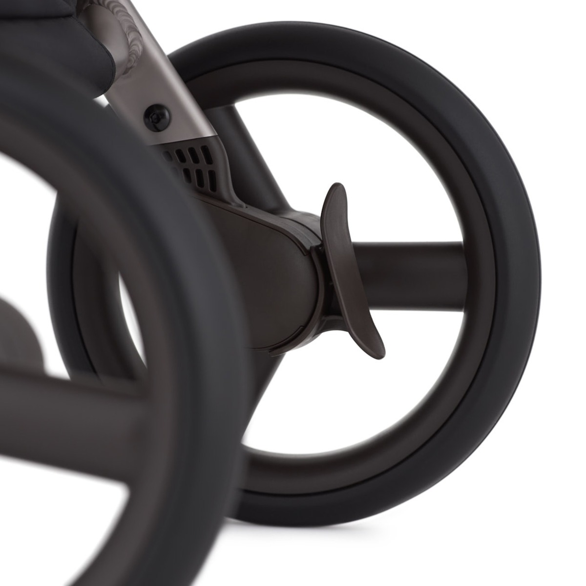 Коляска 2в1 Anex IQ Premium 2025, Creamy бежевый - фото 11