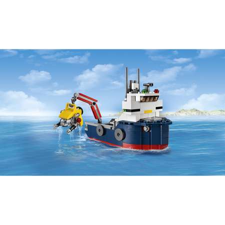Конструктор LEGO Creator блочный