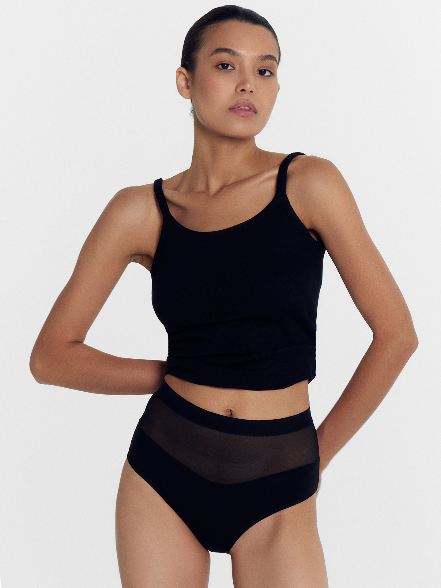 Трусы Mark Formelle (Марк Формэль) 412595/черный - фото 2