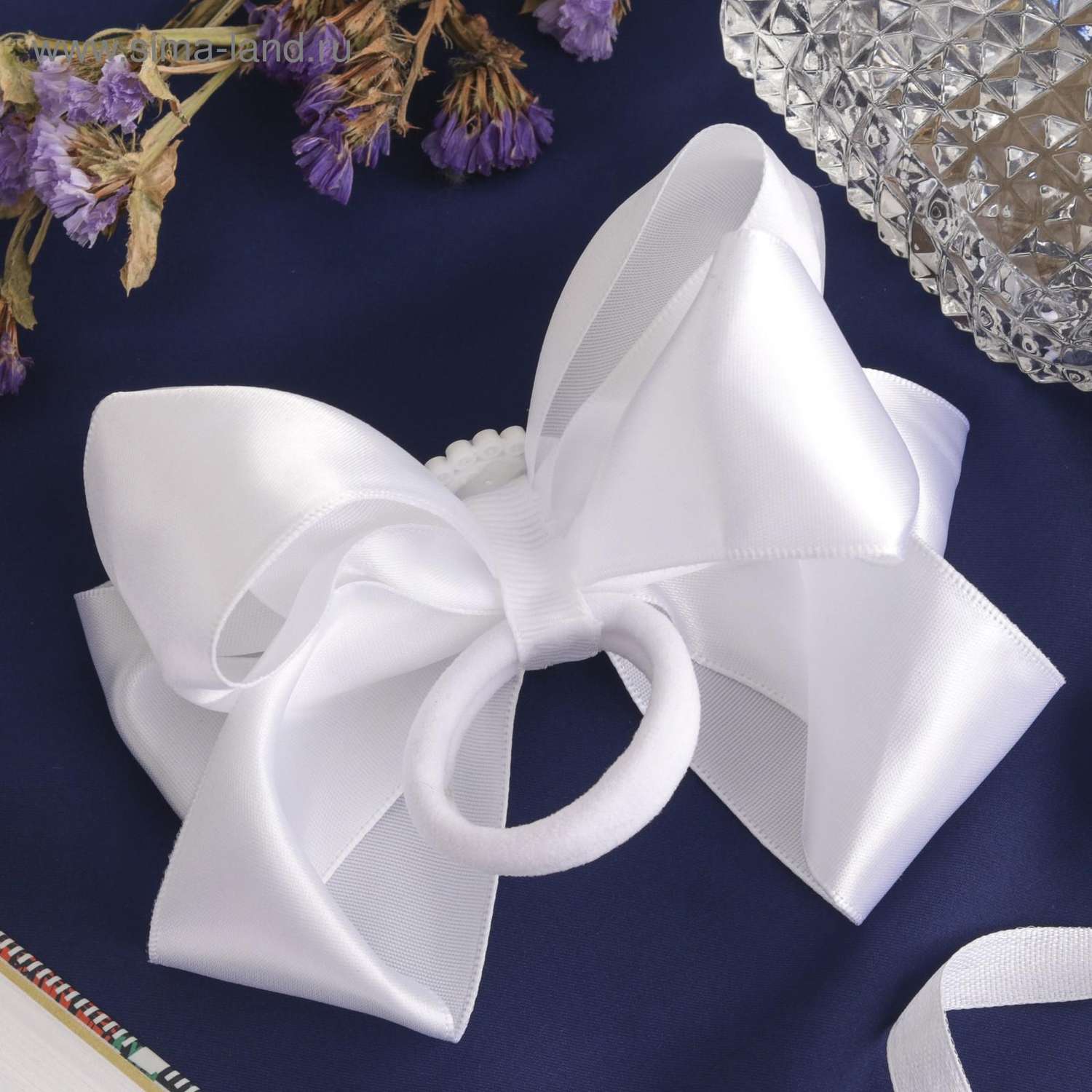 Резинка ТЦ Сфера Бант Цветок - фото 2