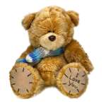 Мягкая игрушка Плюшевая мафия мишка Мишка для тебя в шарфике