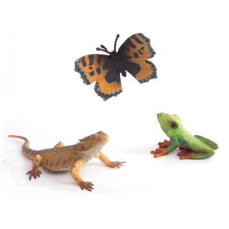 Игровой набор Collecta Набор насекомых, 3 шт, №1