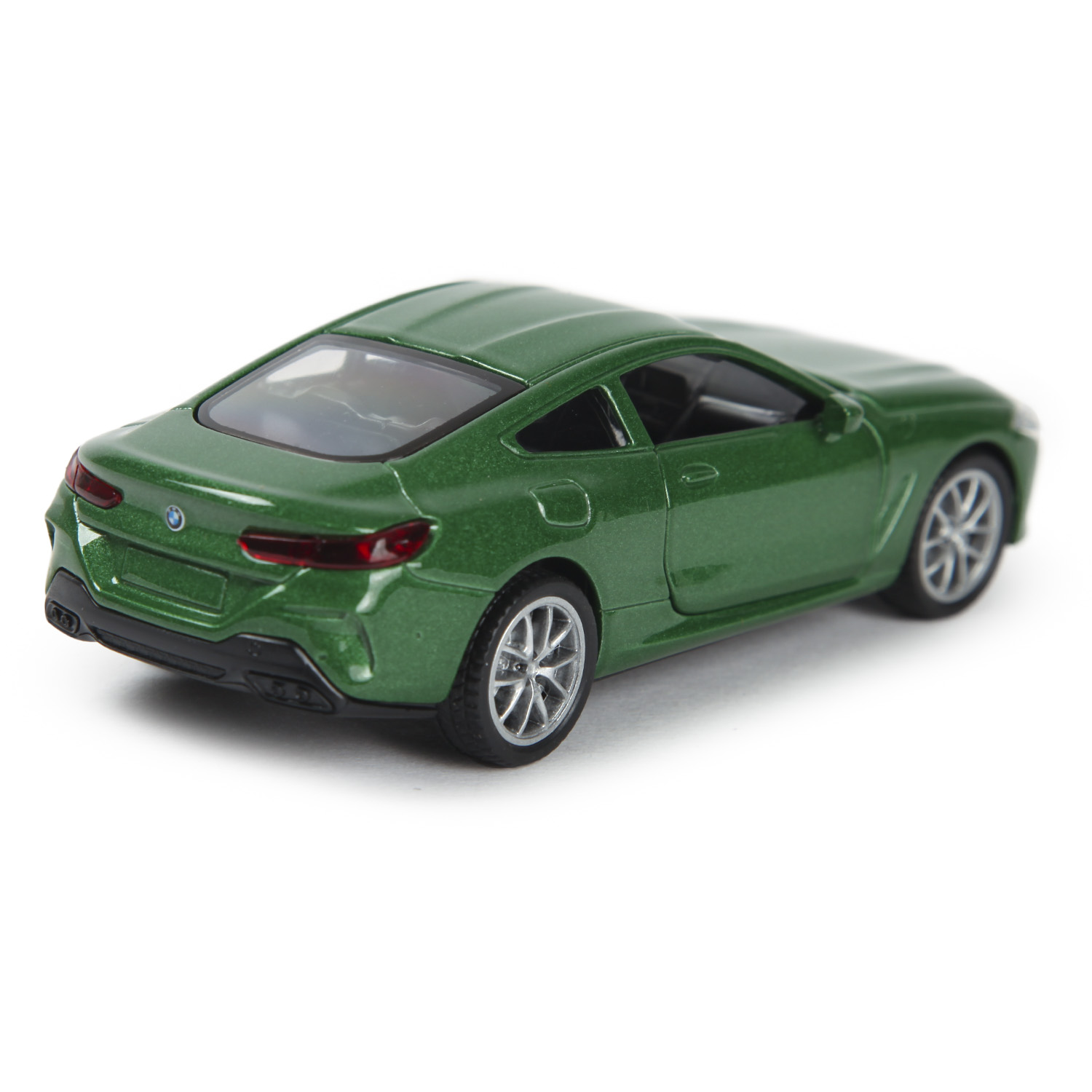 Автомобиль MSZ BMW 1:43 зеленый 67340 - фото 5