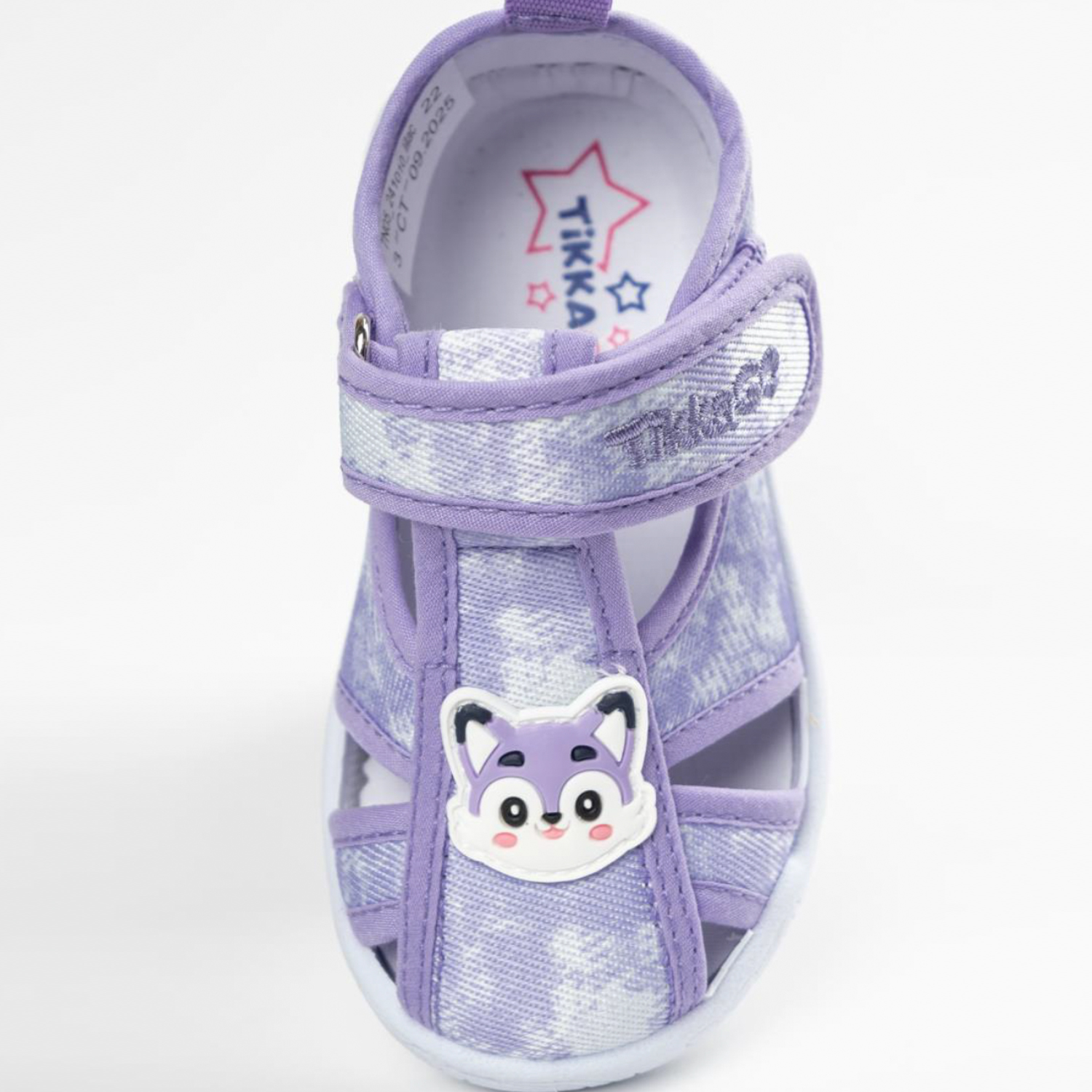 Сандалии TikkaGo 7N05_241010_lilac - фото 9