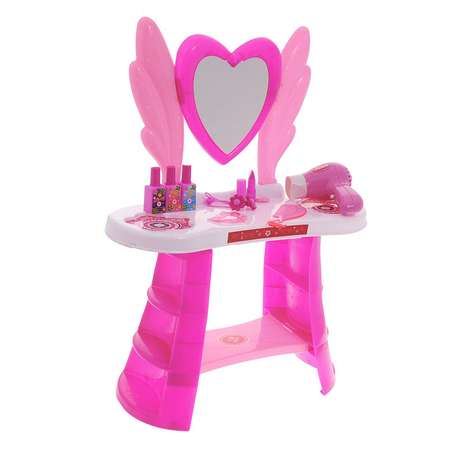 Игрушка 1TOY туалетный столик