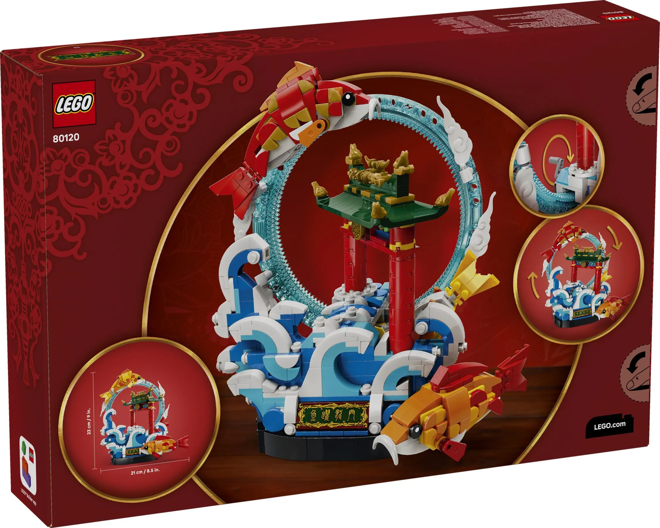 Конструктор LEGO Creator 736 дет. - фото 2