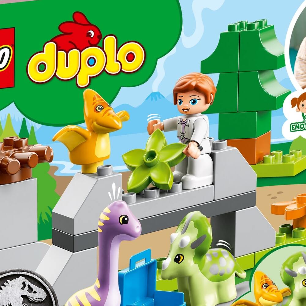 Конструктор LEGO DUPLO 41 дет. - фото 6