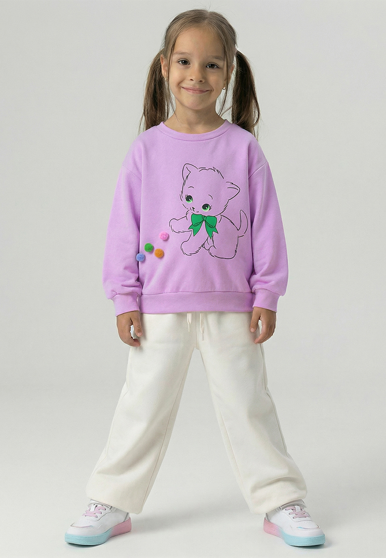 Свитшот YOULALA 2101310104 - фото 2