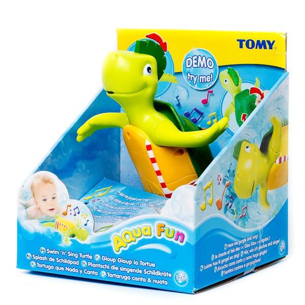 Игрушка Tomy Черепашка - фото 2