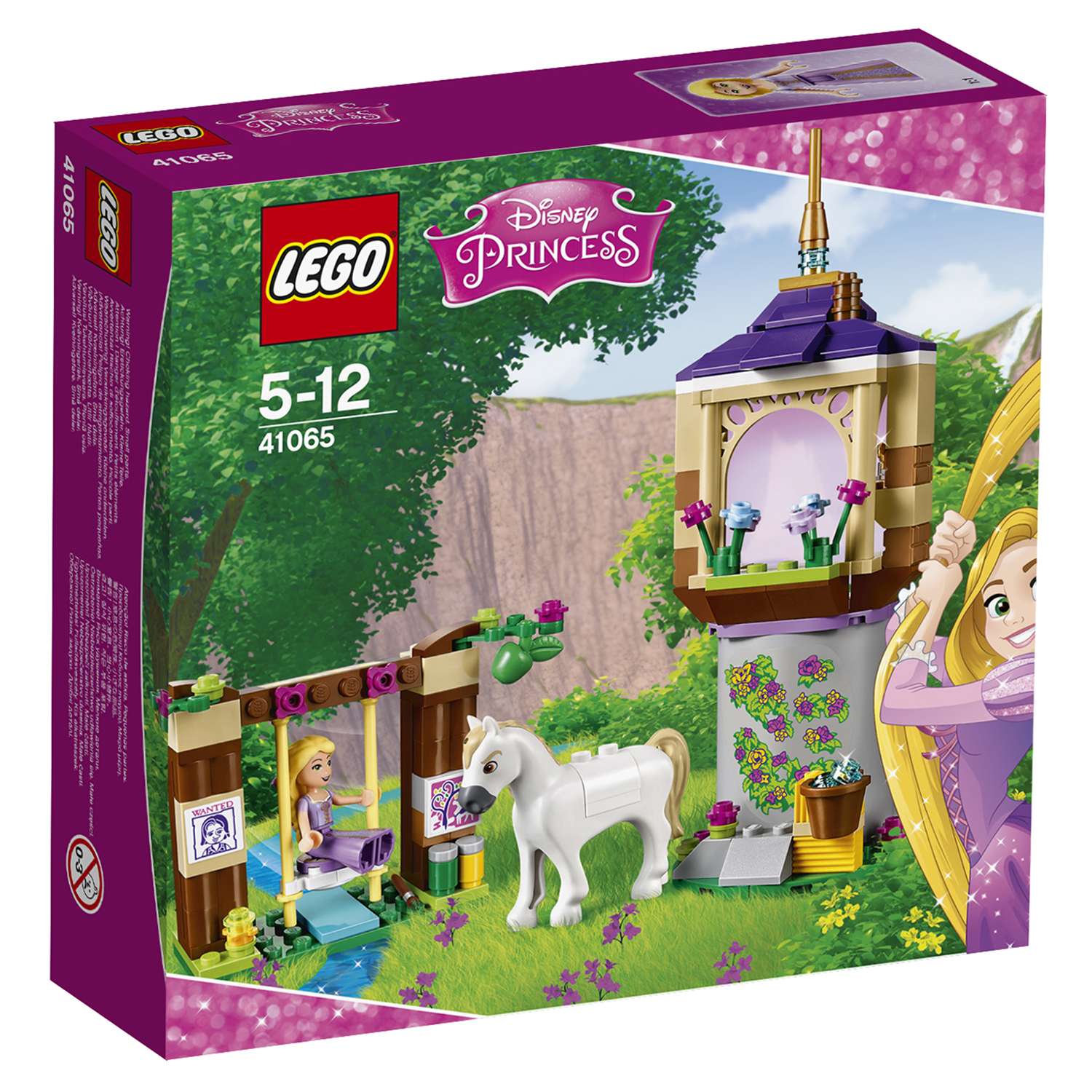 Конструктор LEGO Disney Princess блочный - фото 2
