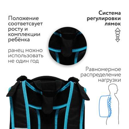 Ранец Erhaft Hockey